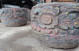 Taro Pot - Art. code CTP026.