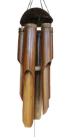 Bamboo windshime. Art.code: BWZ003-15x15x65cm-Price 1,70 usd. BW004-17x17x95cm-Price 3,00usd.
