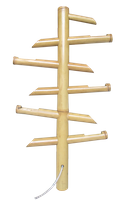Bamboo Watergame art. code BWG002. Size H 110 cm. Price FOB incl packing 15,30 usd (Price Exwork 184.500 IDR).
