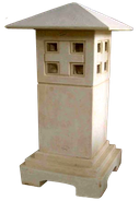 GL-52-70(Sand) - Sandstone GL-52-70(Lava) - Lavastone Size: H70, L40, W40 cm