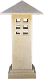 New GL 12(lime) - Lime stone New Gl 12(lava) - Lava stone Size: H110, L40, W40 cm