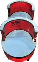 Chair drum. Art. code ZRM043. Size H67, L58, W58 (seat H45 cm).