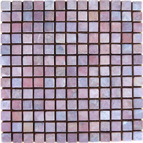 Parquet Mosaic 2 x 2cm Red Marble – Order code: PAM8-09A