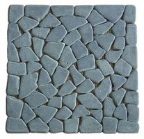 Puzzle Mosaic Black Lava stone – Order code: PZM01A