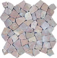 Puzzle Mosaic Red Marble – Order code: PZMI-09-W