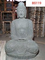 Sitting Buddha Green stone. Art. code BS119. Size H125, L70, W55cm. Weight 475 kg. Price Exwork 143 usd, Price FOB 168,98 usd.