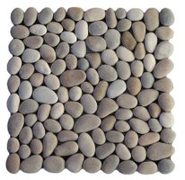 Pebble Mosaic Square Tan – Order code: SM-22-1