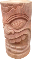 Tiki Coconut statue H 50cm, Diameter 25-27cm. Art. code TC008. Price FOB 12,30 usd.Tiki Coconut statue H 60cm, Diameter 25-27cm. Art. code TC009. Price FOB 14,70 usd. 