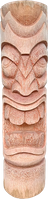 Tiki Coconut statue H 100cm, Diameter 25-27cm. Art. code TC002. Price FOB 22,40 usd. Tiki Coconut statue H 150cm, Diameter 25-27cm. Art. code TC003. Price FOB 35,20 usd. Tki coconut statue H 200 cm. Diameter 25-27 cm. Art.code TC003-2-3. Price FOB 48,85 usd.