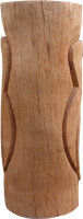 Tiki Coconut statue H 50cm, Diameter 25-27cm. Art. code TC001. Price FOB 12,30 usd.Tiki Coconut statue H 60cm, Diameter 25-27cm. Art. code TC007. Price FOB 14,70 usd. 