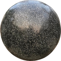 Terrazzo Black ball. Art. code TZB001, size D30cm. Price FOB 15,90 usd. Art. code TZB002, size D40cm. Price FOB 29,50 usd. Art. code TZB003, size D60cm. Price FOB 53,15 usd.