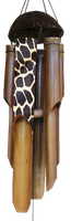 Bamboo windshime Giraffe. Art.code:BWZG(2)007-11x11x45cm-Price FOB 1,20 usd. BWZG(2)008-12x12x55cm-Price 1,75 usd. BWZG(2)009-15x15x65cm-Price 2,10 usd. 