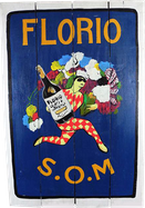 Art. code: WP008- Size 60 x 40 cm. Price FOB 4,75 usd.