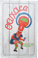 Art. code: WP012- Size 60 x 40 cm. Price FOB 4,75 usd.