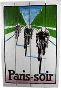 Art. code: WP017- Size 60 x 40 cm. Price FOB 4,75 usd.