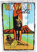 Art. code: WP019- Size 60 x 40 cm. Price FOB 4,75 usd.