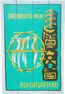 Art. code: WP030- Size 60 x 40 cm. Price FOB 4,75 usd.