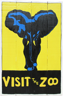 Art. code: WP043- Size 60 x 40 cm. Price FOB 4,75 usd.