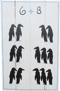 Art. code: WP049- Size 60 x 40 cm. Price FOB 4,75 usd.