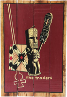 Art. code: WP052- Size 60 x 40 cm. Price FOB 4,75 usd.